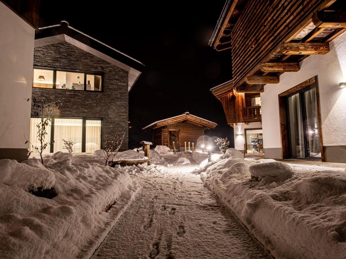 Holiday Resort Das Dorf, Wald Im Pinzgau Extérieur photo